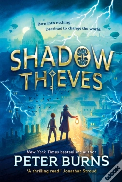 Capa do artigo Shadow Thieves