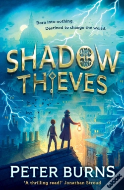 Capa do artigo Shadow Thieves