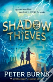 Capa do artigo Shadow Thieves