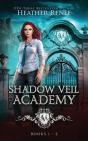 Shadow Veil Academy - Preview