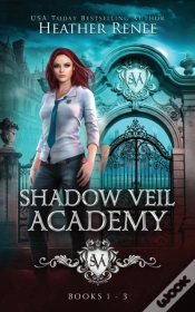 Capa do artigo Shadow Veil Academy