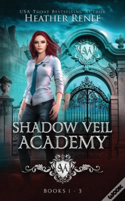 Capa do artigo Shadow Veil Academy