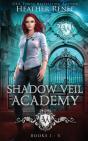 Shadow Veil Academy - Preview