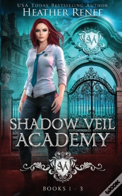 Capa do artigo Shadow Veil Academy