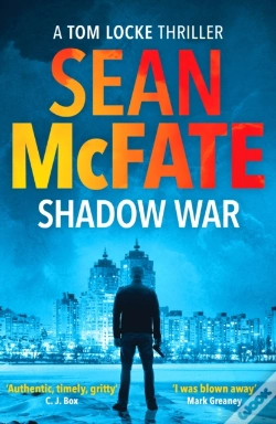 Capa do artigo Shadow War