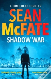 Capa do artigo Shadow War
