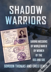Capa do artigo Shadow Warriors