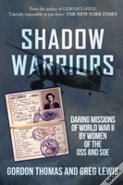 Capa do artigo Shadow Warriors