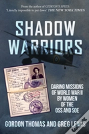 Capa do artigo Shadow Warriors