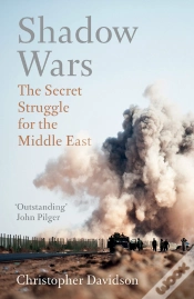 Capa do artigo Shadow Wars
