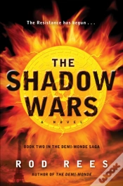 Capa do artigo Shadow Wars