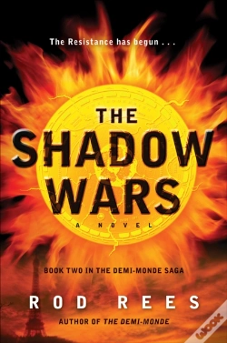 Capa do artigo Shadow Wars