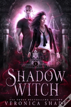 Capa do artigo Shadow Witch