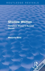 Capa do artigo Shadow Women (Routledge Revivals)