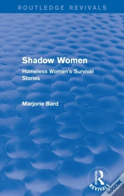 Capa do artigo Shadow Women (Routledge Revivals)
