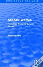Capa do artigo Shadow Women (Routledge Revivals)