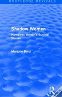 Capa do artigo Shadow Women (Routledge Revivals)