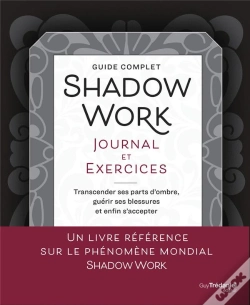 Capa do artigo Shadow Work Workbook & Journal - Un Guide Complet Pour Transcender Vos Parts D'Ombre Et Guérir Vos B