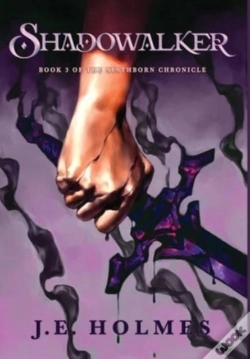 Capa do artigo Shadowalker