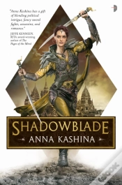 Capa do artigo Shadowblade
