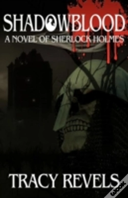 Capa do artigo Shadowblood - A Novel Of Sherlock Holmes