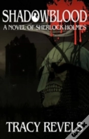 Capa do artigo Shadowblood - A Novel Of Sherlock Holmes