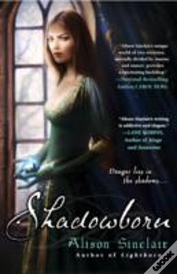 Capa do artigo Shadowborn