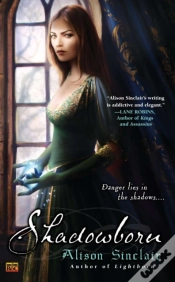 Capa do artigo Shadowborn