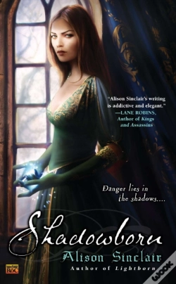 Capa do artigo Shadowborn