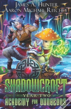 Capa do artigo Shadowcroft Academy For Dungeons