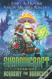 Capa do artigo Shadowcroft Academy For Dungeons