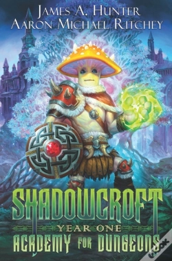 Capa do artigo Shadowcroft Academy For Dungeons