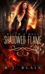 Shadowed Flame: A Witch   Wolf Standalon - Preview