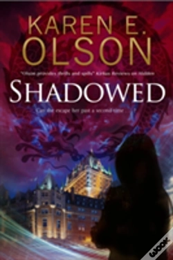 Capa do artigo Shadowed