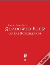 Capa do artigo Shadowed Keep On The Borderlands (5e)