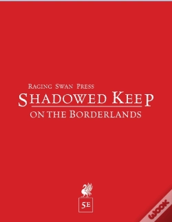 Capa do artigo Shadowed Keep On The Borderlands (5e)