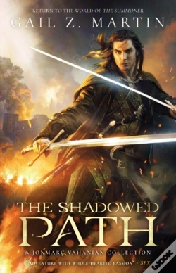 Capa do artigo Shadowed Path
