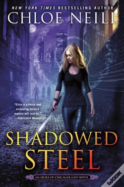 Capa do artigo Shadowed Steel