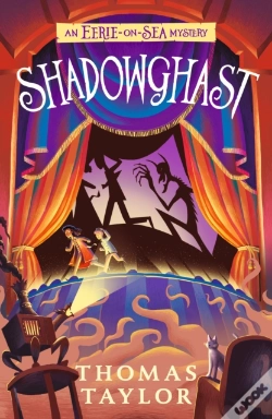 Capa do artigo Shadowghast