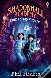 Capa do artigo Shadowhall Academy: Ghost Story Society