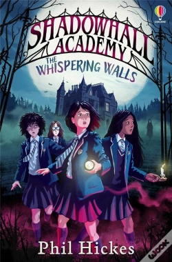 Capa do artigo Shadowhall Academy: The Whispering Walls