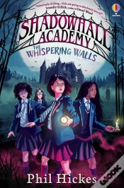 Capa do artigo Shadowhall Academy: The Whispering Walls
