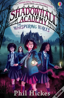 Capa do artigo Shadowhall Academy: The Whispering Walls