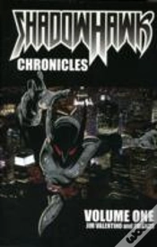 Capa do artigo Shadowhawk Chronicles Volume 1