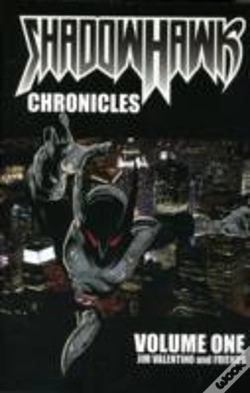Capa do artigo Shadowhawk Chronicles Volume 1