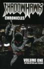 Shadowhawk Chronicles Volume 1 - Preview