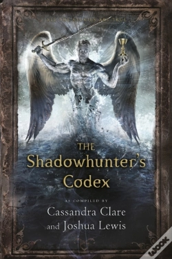 Capa do artigo Shadowhunter'S Codex