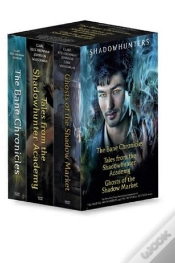 Capa do artigo Shadowhunters Slipcase (2019)