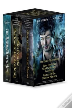 Capa do artigo Shadowhunters Slipcase (2019)