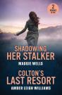 Shadowing Her Stalker / Colton'S Last Resort - Preview